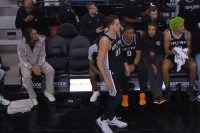 NBA košarkašu prijeti suspenzija (VIDEO)