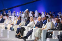 Cvijanović: Zadovoljstvo je prvi put učestvovati na tradicionalnom Doha forumu