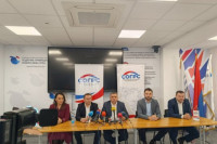 Ćosić: Izmjenama Zakona o budžetskom sistemu neke opštine će se u potpunosti oporaviti