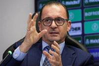 Mijatović: Odluka o novom treneru biće doneta u interesu Partizana