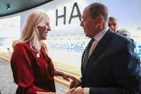 Cvijanovićeva sa Lavrovom: Zahvalni smo na principijelnoj podršci