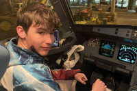 Sedamnaestogodišnjak iz Banjaluke najmlađi pilot u BiH