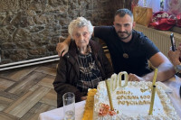 Stogodišnja baka Jovanka najstariji stanovnik Drvara
