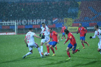 Poraz Borca za "-6"