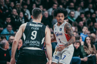 "Crno-bijela" lekcija: Igokea poražena u Laktašima