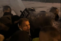 Stanivuković: Policija nas je protjerala sa našeg parkinga (VIDEO)