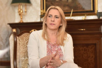 Cvijanović: Uvjerena sam da će se Dodik uskoro vratiti redovnim obavezama