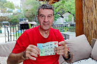 Slavko Radovanović za „Glas“: „Rosoneri“ bili dopingovani