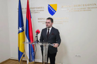 Košarac: Nema uslova za održavanje sjednice Savjeta ministara