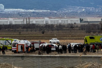 U sudaru helikoptera u Turskoj poginulo šest osoba: U jednom bio pripadnik Oružanih snaga BiH
