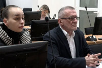 Andrea Kajganić osuđena na 22 godine zbog ubistva Saše Kulišića!