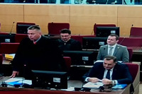 Glavni pretres u postupku protiv Dodika i Lukića odgođen na neodređeno vrijeme