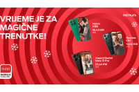 Za magične trenutke na novom telefonu i sa mnogo neta!