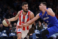 Zvezda nastavlja niz pobjeda – savladana i Cibona