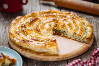 Recept dana: Pita sa špinatom