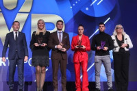 Tijana Bošković ponovo zablistala na tronu Srbije