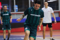 Nastavljen turnir "Borik Maksbet 2024": Treća pobjeda Kafe "Nest Japija"
