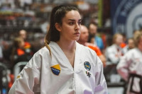 PREDSTAVLjAMO: Ivana Ilić, kandidat Tekvondo saveza za najboljeg sportistu Srpske