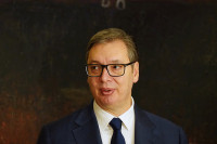 Vučić: Mnogo para spolja se ulaže u rušenje Srbije
