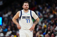 Luka Dončić igrač nedelje na Zapadnoj konferenciji NBA