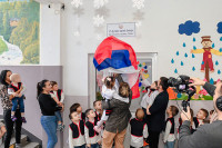 Lopare dobile novi vrtić „Srbija" zahvaljujući donaciji kompanije m:tel