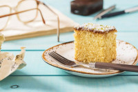 Recept dana: Posni kolač sa džemom i kokosom