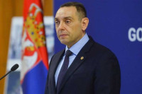 Vulin u zvaničnoj posjeti Kini