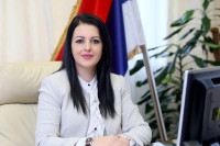 Davidović: U procesu realizacije prošlogodišnja akcija "S ljubavlju hrabrim srcima"