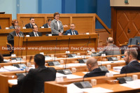 Vidović: Dug Srpske pada