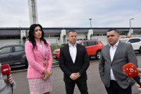 Stigla podrška drugih lokalnih zajednica na banjalučki aerodrom