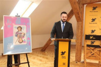 Promovisana poštanska marka u znak Puškina
