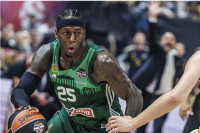 Kendrik Nan suspendovan zbog utakmice sa Partizanom