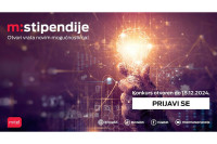 Iskoristi priliku – budi m:stipendista!
