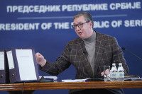 Vučić: Svi zahtevi studenata ispunjeni