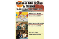"Dani japanskog filma" u Trebinju