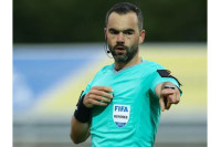Poznato ko će biti glavni sudija na meču Šamrok Roversa i Borca