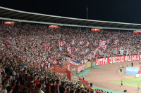 UEFA zatvorila dio sjeverne tribine na stadionu "Rajko Mitić"