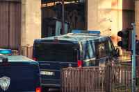 Uroš Blažić doveden u sud, slijedi presuda