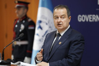 Dačić:Srbija na čelu regionalnog centra Interpola za Jugoistočnu Evropu