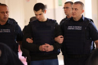 Uroš Blažić proglašen krivim za maskr kod Mladenovca!