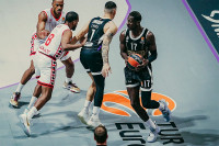 Evroliga kaznila Partizan sa 34.000 evra zbog incidenata na meču sa Panatinaikosom