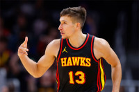 Atlanta pobijedila Njujork i plasirala se u polufinale NBA kupa,  sedam poena Bogdanovića