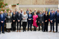 Cvijanović: Ambasadori EU i Soreka upoznati o stavovima Srpske