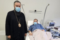 Dodika posjetio episkop marčanski Sava