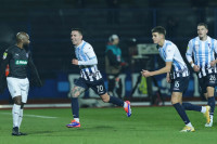 Partizan "pao" u Subotici