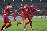 Žrijeb za kvalifikacije za Mundijal 2026. tačno u podne: Srbija bi Dansku ili Austriju
