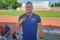 PREDSTAVLjAMO: Voislav Grubiša, kandidat Atletskog saveza RS za najboljeg sportistu Srpske