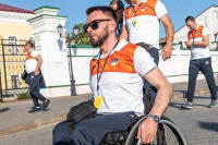 PREDSTAVLjAMO: Dražen Duvnjak, kandidat Saveza košarke u kolicima za najboljeg sportistu Srpske