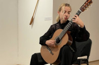 Održan koncert studenata gitare Akademije umjetnosti