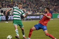 Šamrok kažnjava sve greške Borca i vodi 3:0